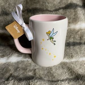 NWT Rae Dunn x Tinker Bell